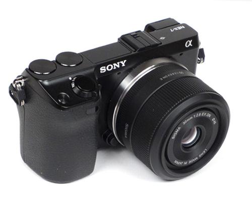 Ống Kính Sigma 30mm F2.8 EX DN chính hãng giá tốt tại Bình Minh